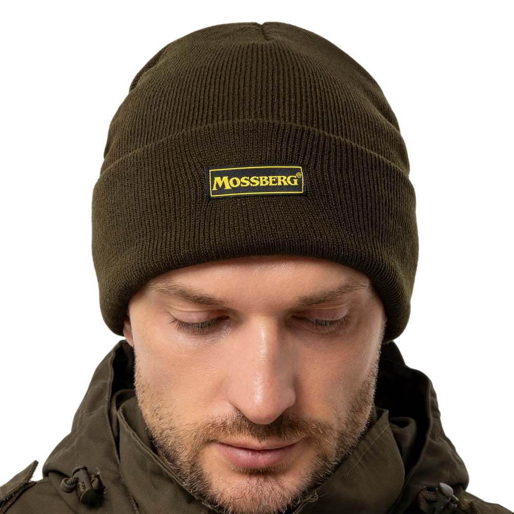 Шапка мужская демисезонная Mossberg Snug one size. Фото №3