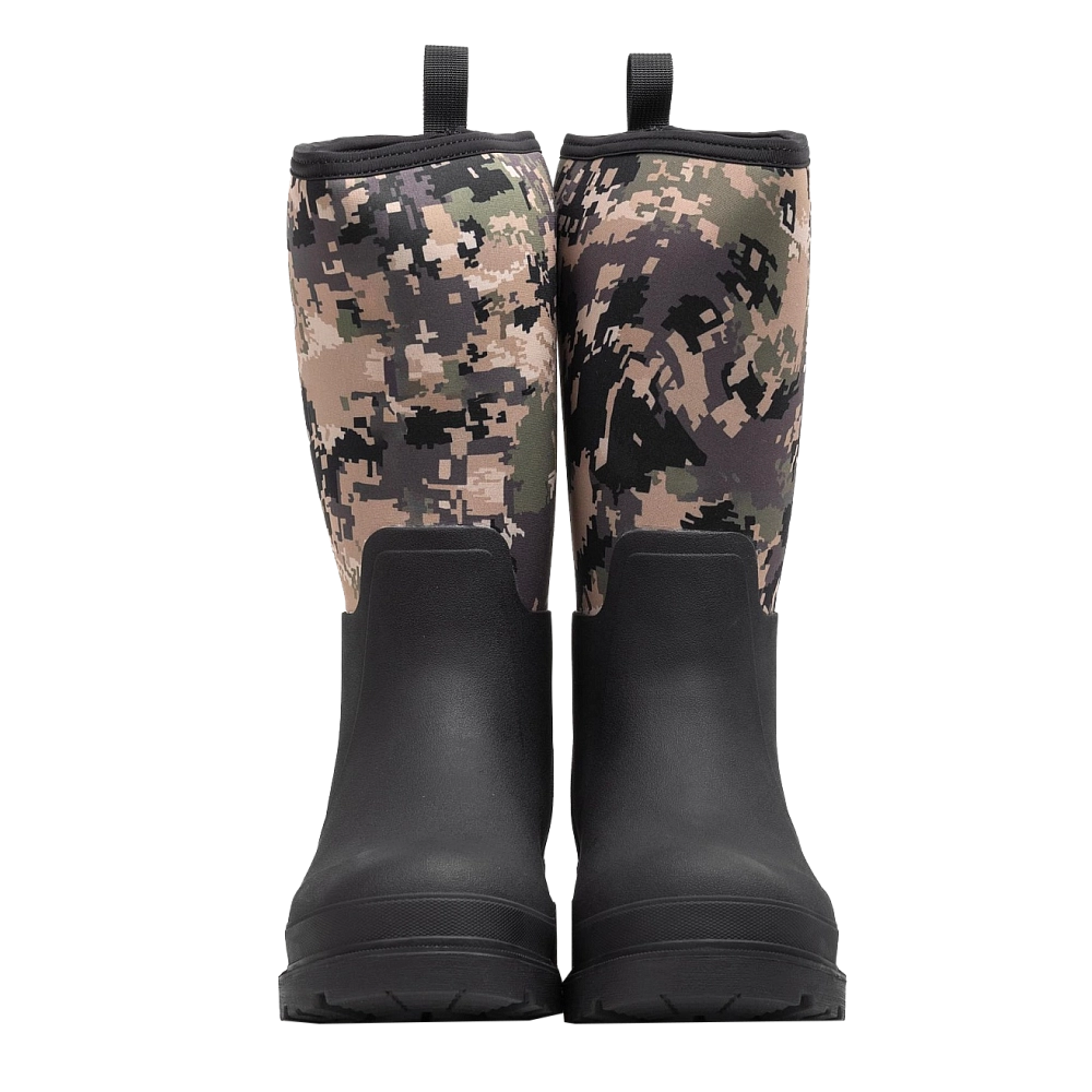 Сапоги Remington Rubber Boots Camo Green Forest р. 45. Фото №3