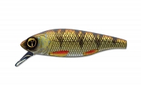 Воблер IZUMI Minnow 65 вес 8г, заглубление 3,5м - 4м, цвет 11