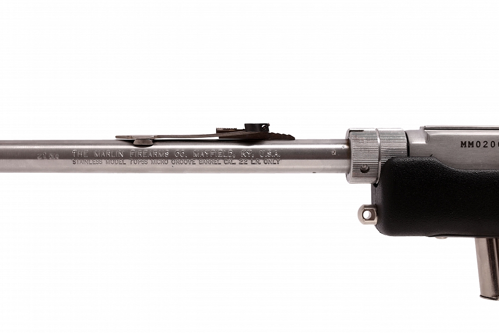 Карабин Marlin 70 PSS, калибр 22Lr, (Semiauto). Фото №4