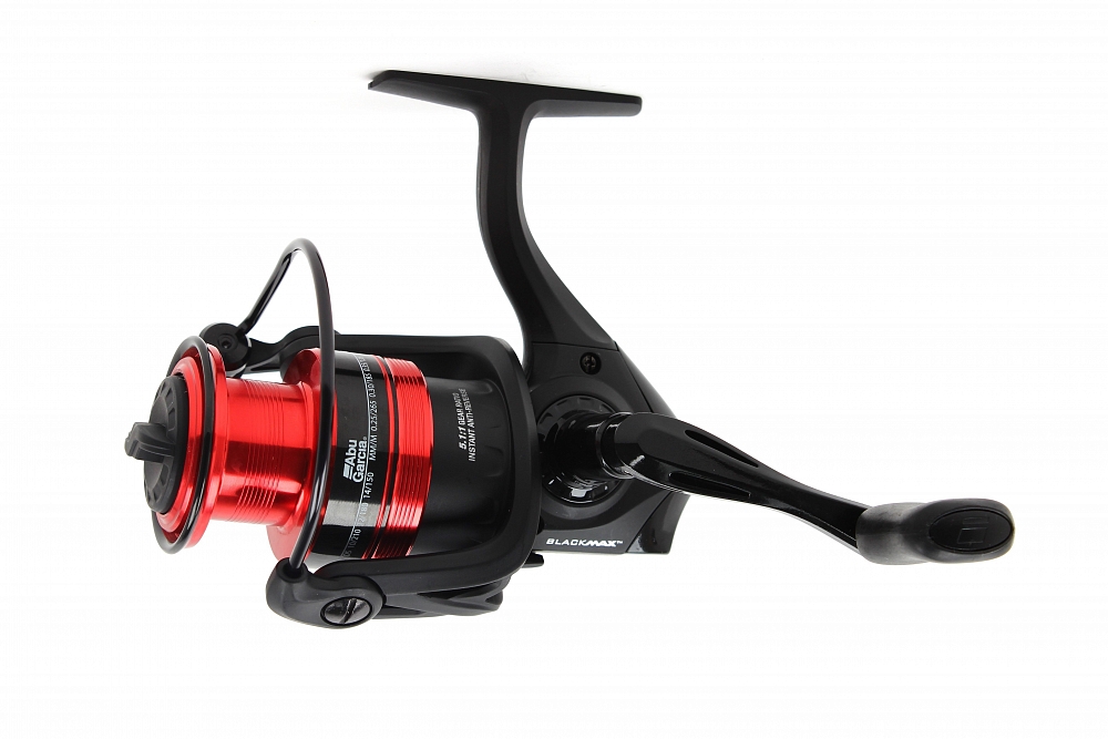 Катушка безынерционная Abu Garcia BLACKMAX 30 SPIN подшипник 3+1. Фото №7