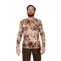 Футболка Remington Blend Shirt Yellow Waterfowl Honeycombs р. S