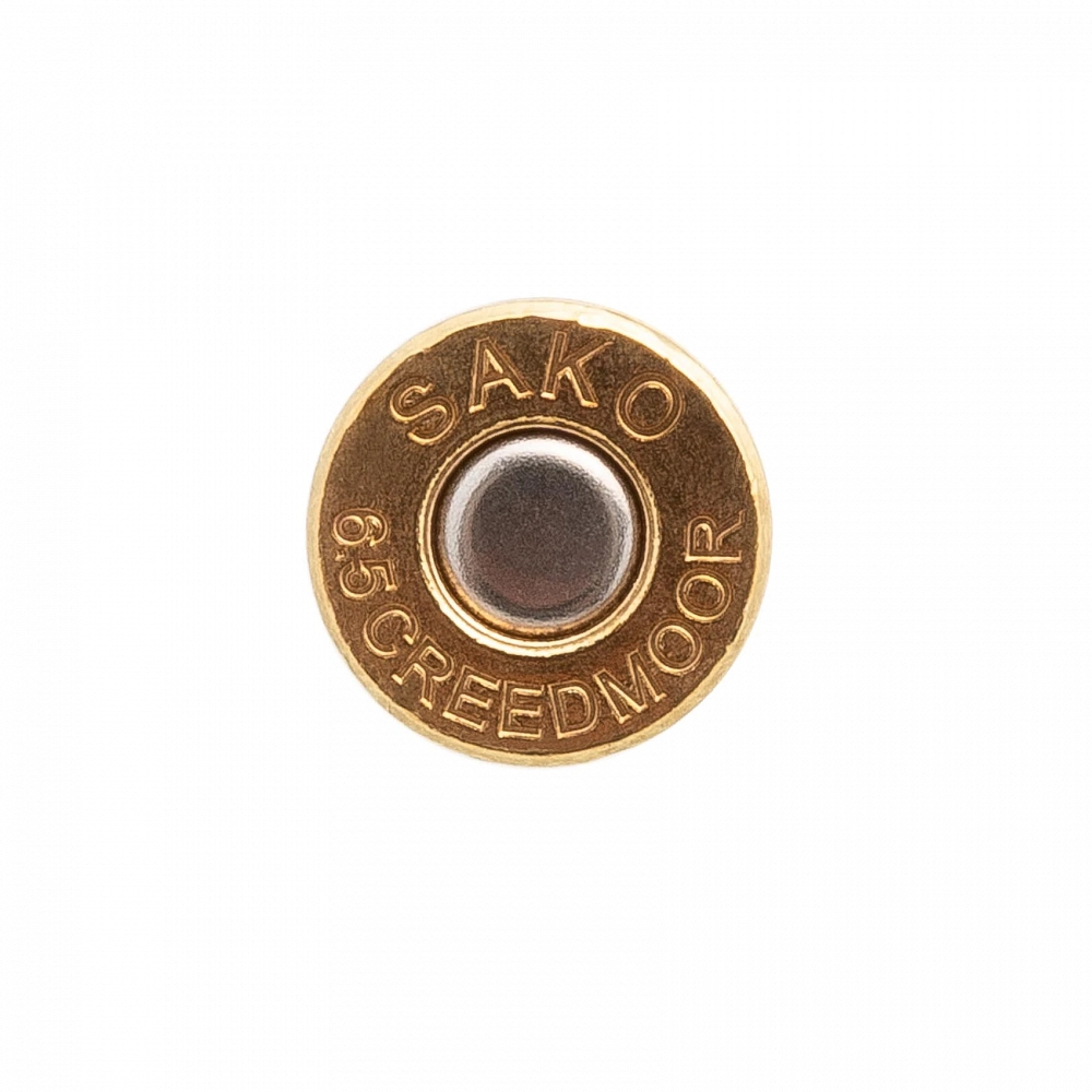 Патрон нарезной SAKO калибр 6,5 Creedmoor TRG Precision Scenar-L HPBT 8,8 гр. 136 grn. (в пачке 20 шт.. Фото №3
