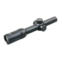 Оптический прицел VECTOR OPTICS Constantine 1-10x24 SFP Fiber Dot Reticle German #4 (SCOC-35)