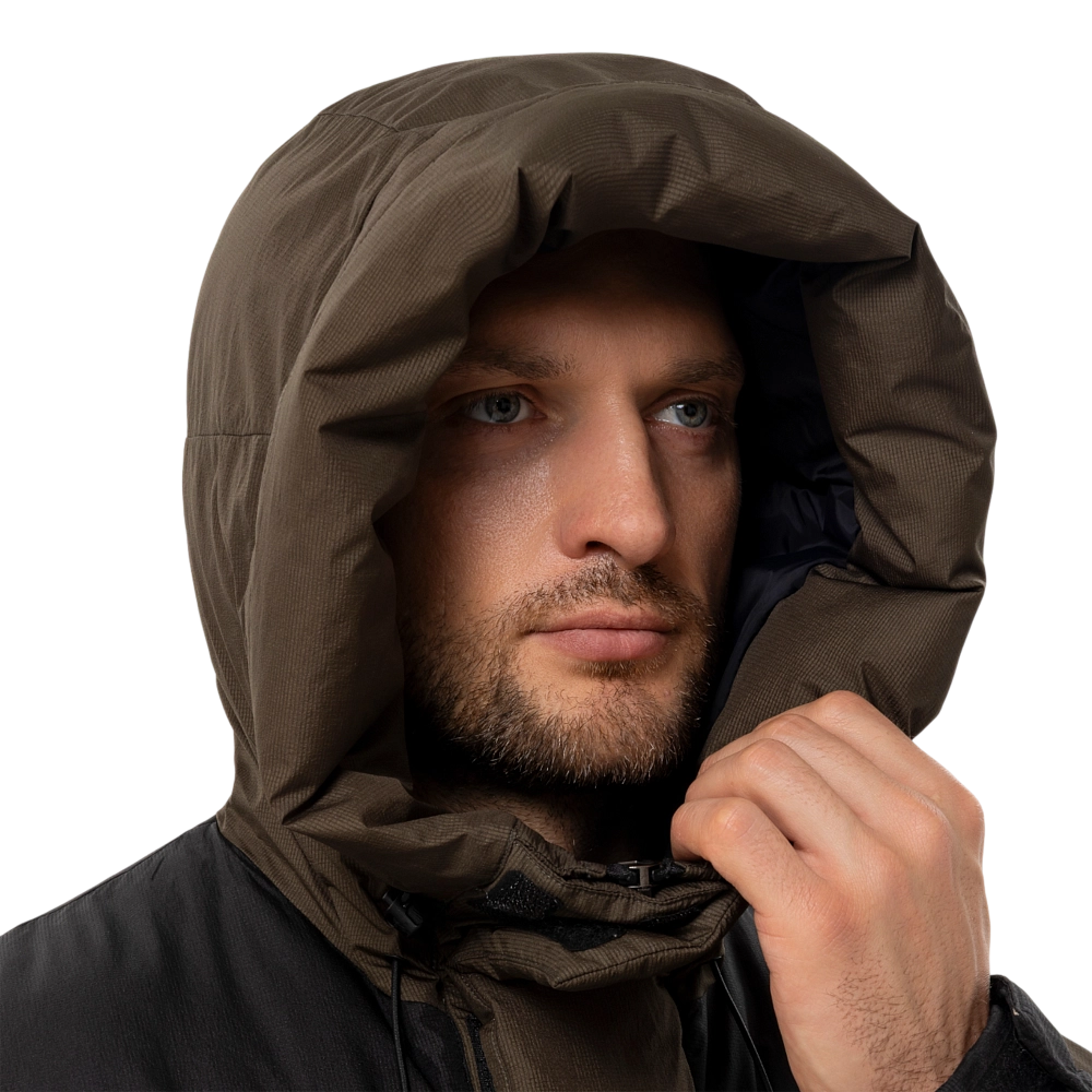 Куртка мужская зимняя Mossberg Avalanche р. M. Фото №14 Куртка мужская зимняя Mossberg Avalanche р. M. Фото №14