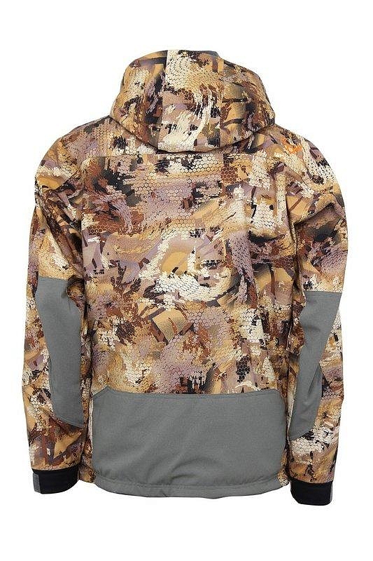 Костюм Remington 3 в 1 Blizzard Yellow Waterfowl Honeycombs р. 2XL. Фото №7