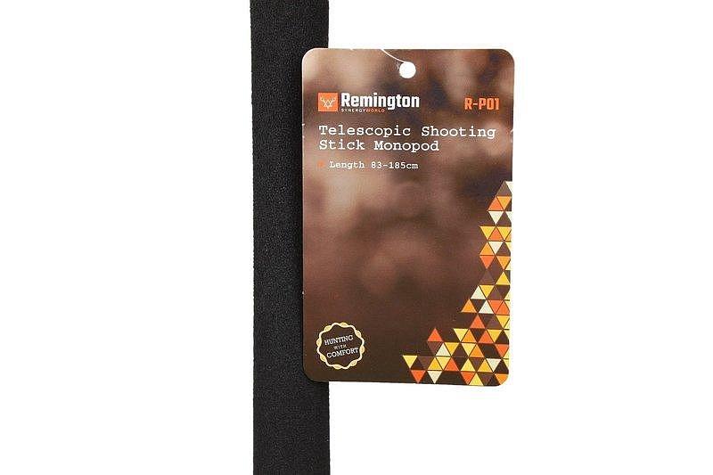 Сошка Remington телескопическая Monopod (830-1850мм). Фото №3