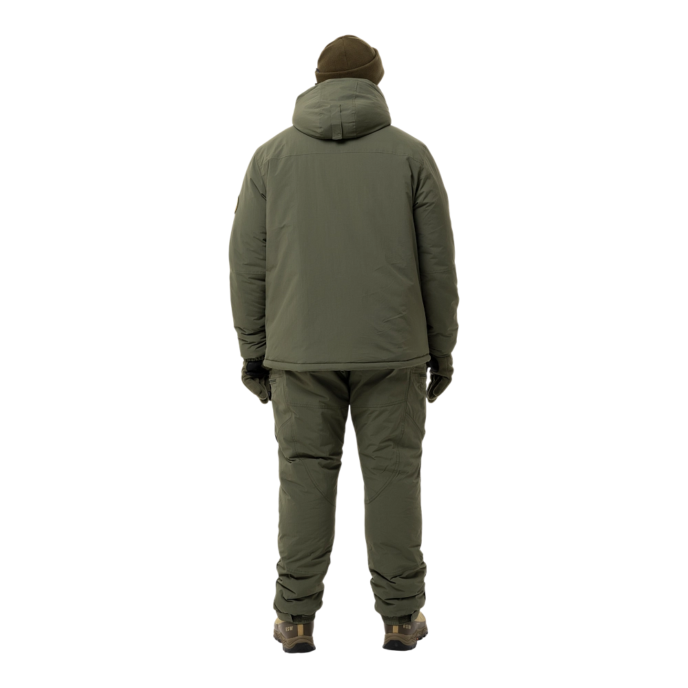 Костюм мужской зимний Mossberg Rime р. 3XL. Фото №24 Костюм мужской зимний Mossberg Rime р. 3XL. Фото №24