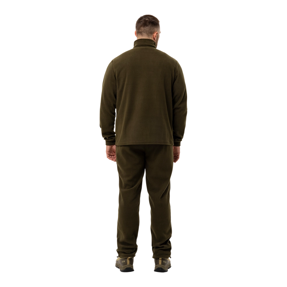 Термобелье мужское зимнее Mossberg Base р. 2XL. Фото №11