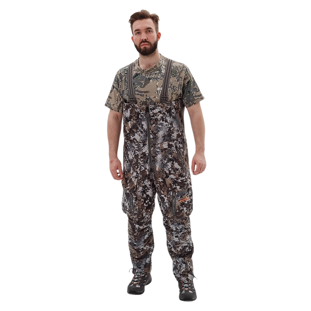 Костюм Remington Necessity Winter forest р. 5XL. Фото №2
