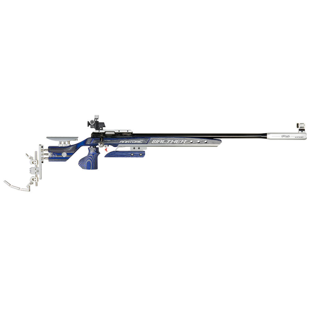 Спортивная винтовка Walther KK500-E .22Lr, Anatomic. Фото №2