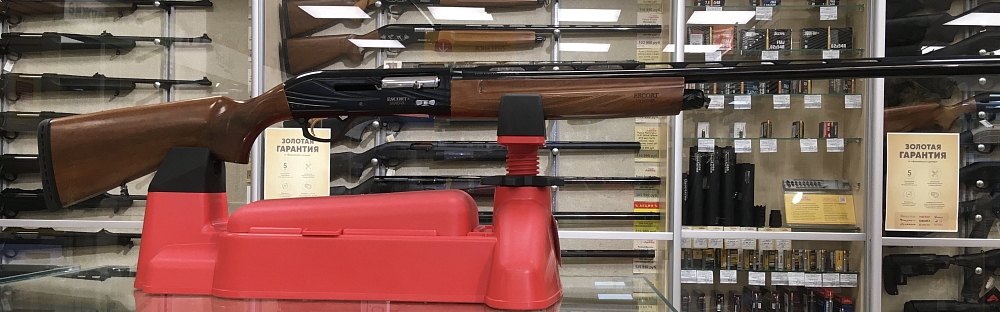 Турция Hatsan ESCORT кал.12х76. Фото №1 Турция Hatsan ESCORT кал.12х76. Фото №1