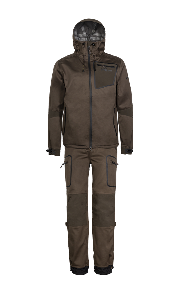 Костюм демисезонный Remington Expedition Hunting Khaki р. S. Фото №1