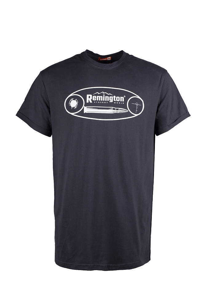 Футболка Remington Hunting Missile Shirts DARK GRAY р. L. Фото №2