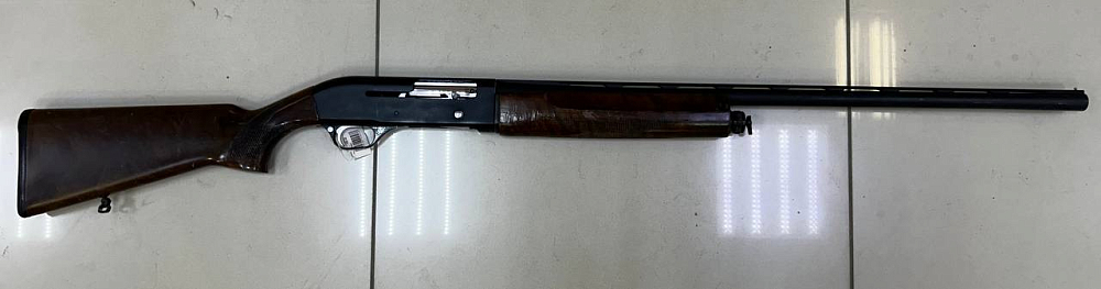 Чехия CZ-712 кал.12х76. Фото №1