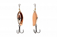 Блесна вращающаяся MADFISH Agate 15г, цвет GS301001