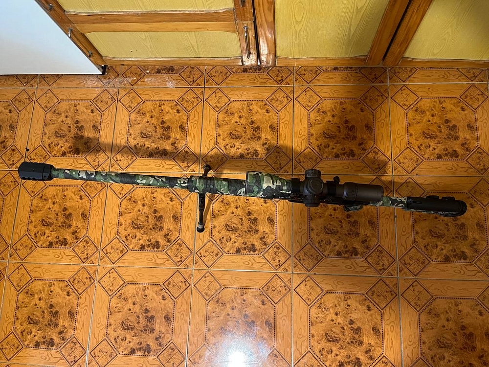 Lobaev Arms TSVL-8 M1 Сталинград кал.338LapuaMagnum. Фото №4