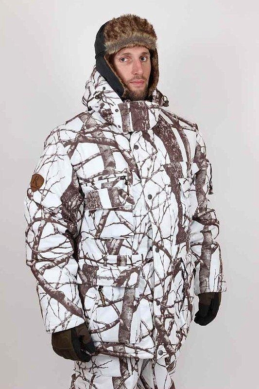 Костюм Remington Double Jacket White р. L . Фото №4