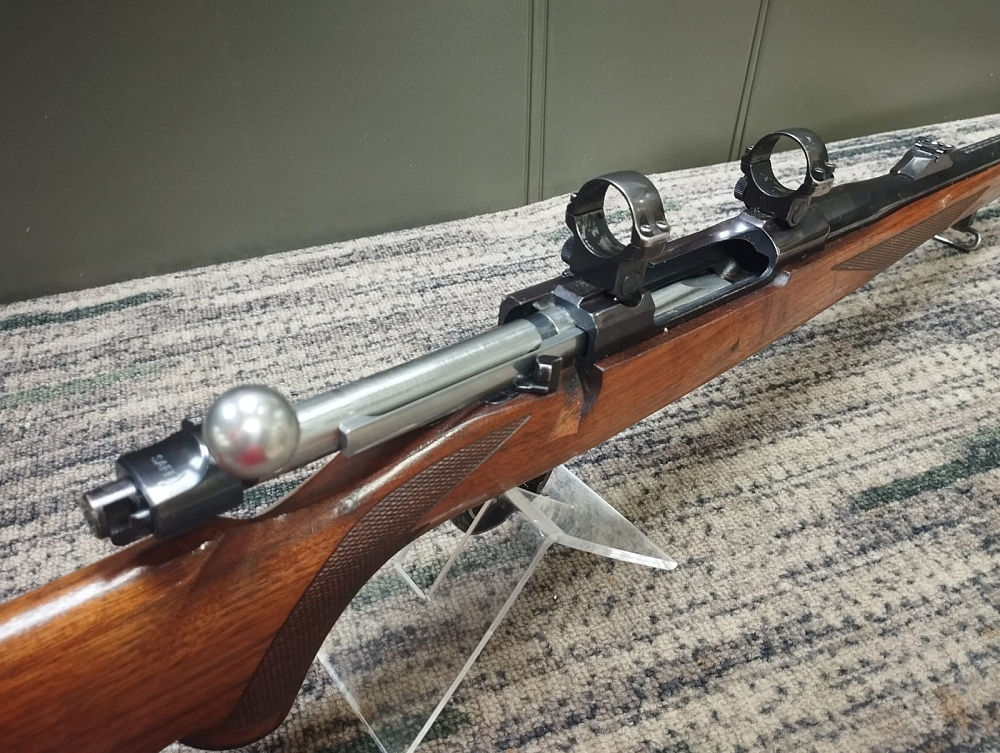 Ruger Ruger M77 Mk II кал.300WinMag. Фото №4 Ruger Ruger M77 Mk II кал.300WinMag. Фото №4