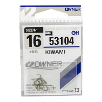 Крючок Owner 53104 №16
