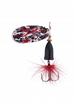 Блесна вращающаяся MADFISH Salmon 16г, цвет GS341029