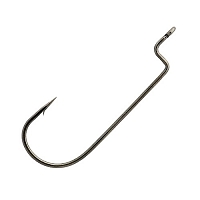 Крючок офсетный Agat Offset Hook Round Bend 5057 №4/0