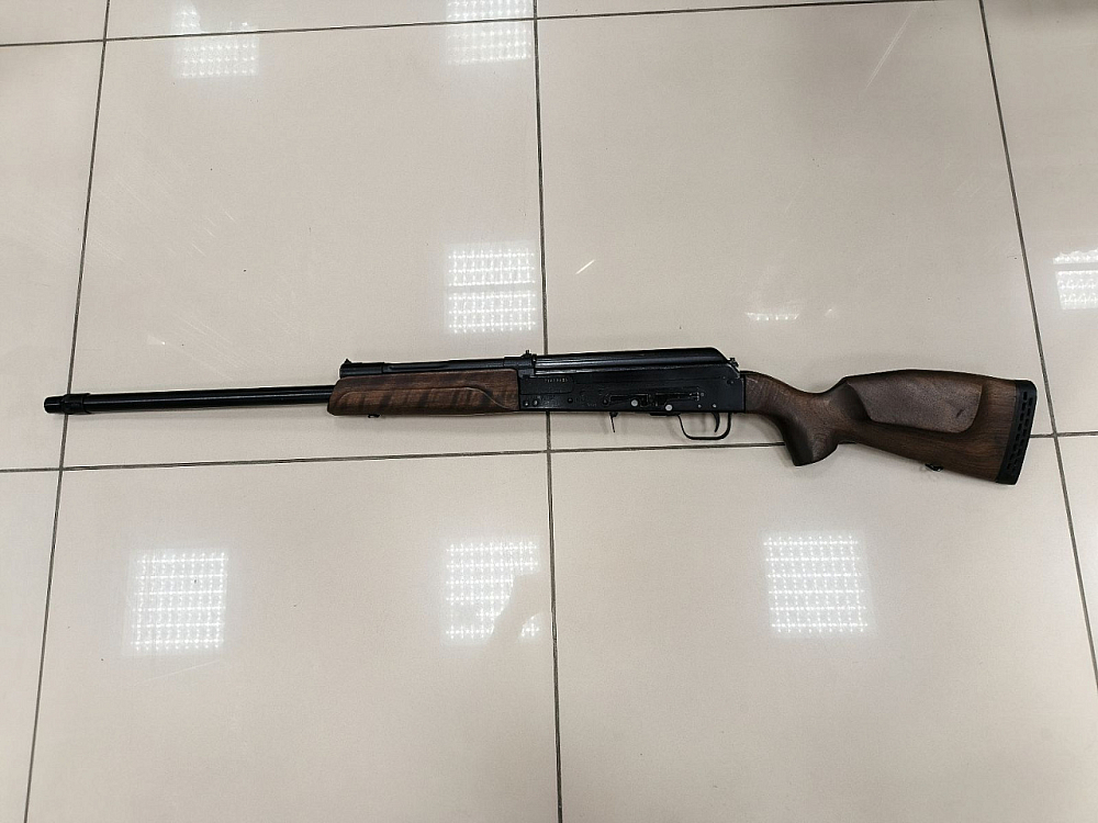 Калашников Сайга - 12 кал.12х76. Фото №1 Калашников Сайга - 12 кал.12х76. Фото №1