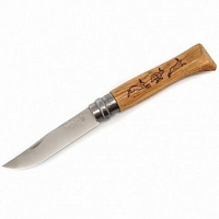 Нож "Opinel" 8, нержавеющая сталь
