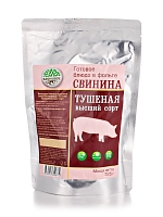 Мясо КРОНИДОВ Свинина тушеная высший сорт 325 гр.