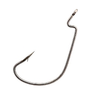 Крючок офсетный Agat Offset Worm Hook 5070 №4