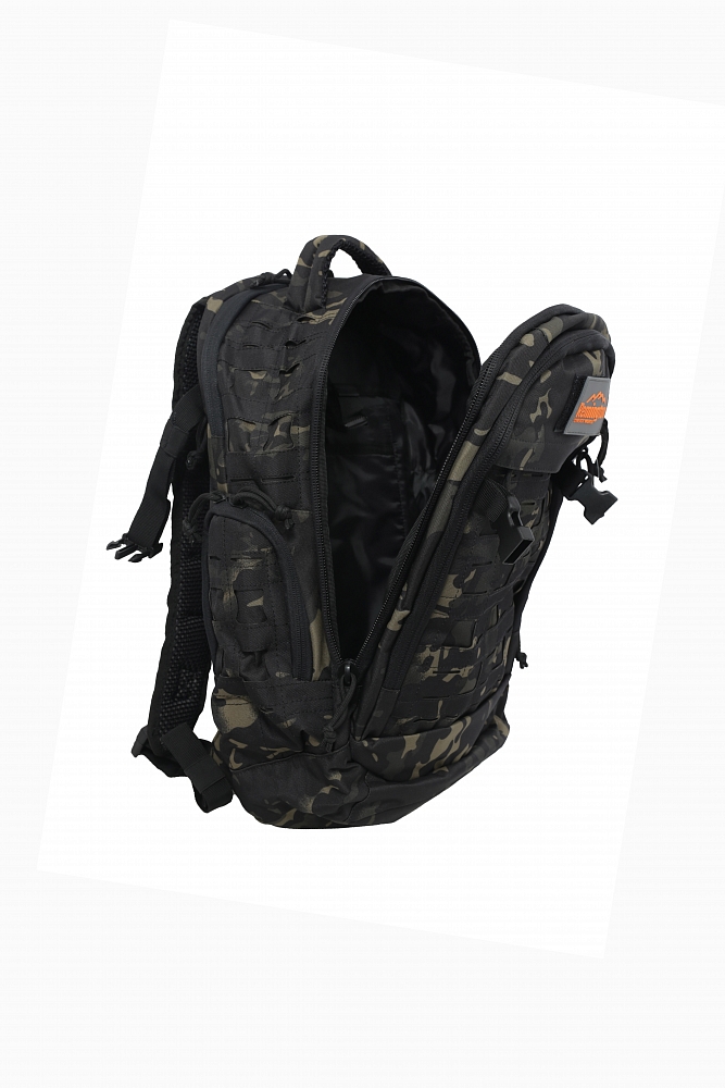 Рюкзак Remington Large Tactical Backpack Black Camo 40L. Фото №8