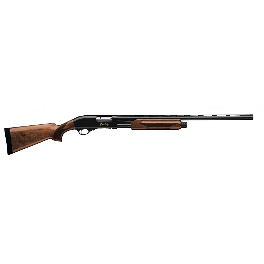 Ружье Weatherby PA-08 Upland калибр 12х76, помп., дерево, ствол 28". Фото №2