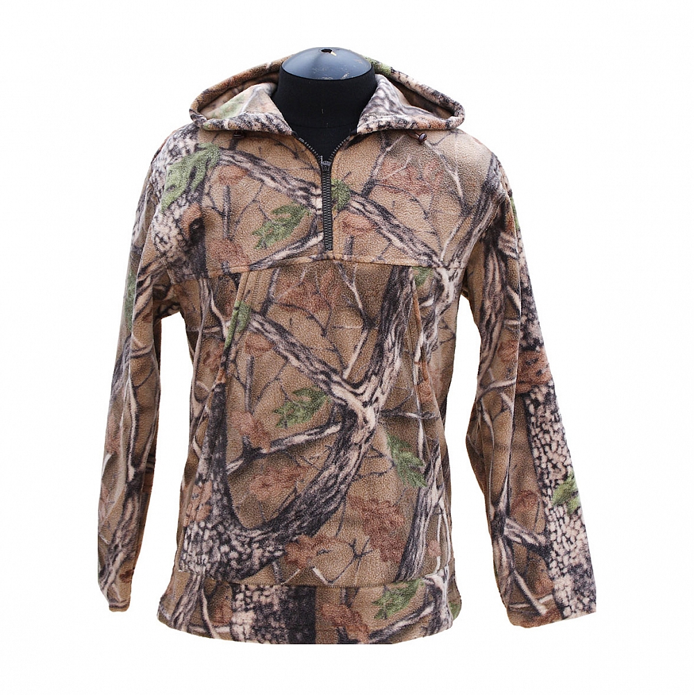 Толстовка с капюшоном (лес) р. 54-56/182_(ХСН). Фото №3