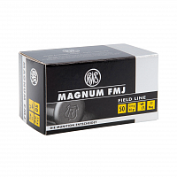Патрон нарезной RWS калибр 22 WIN Mag Hollow Point 2,6 гр. 40 grn. (в пачке 50 шт.)