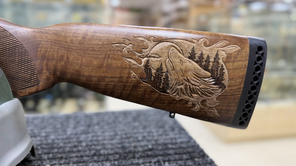 Карабин нарезной Горностай кал.223Rem. Фото №3 Карабин нарезной Горностай кал.223Rem. Фото №3