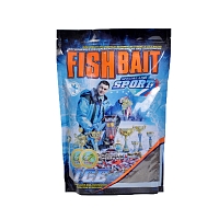 Прикормка FishBait серия «ICE Sport» 0.75 кг. Течение