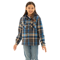 Рубашка утеплённая Remington City Walk Boy Blue р. 156