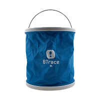 Ведро BTrace складное 11л