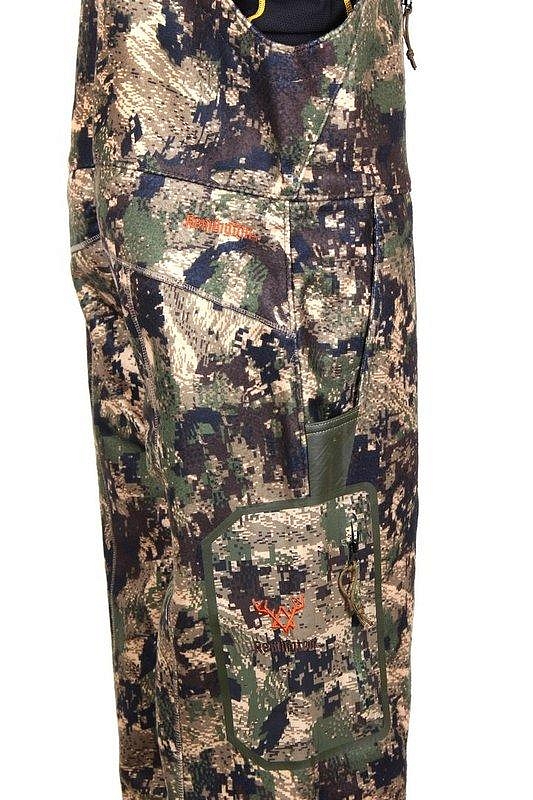 Костюм Remington TRAIL CAMO Eurowinter Green forest р. 3XL. Фото №13