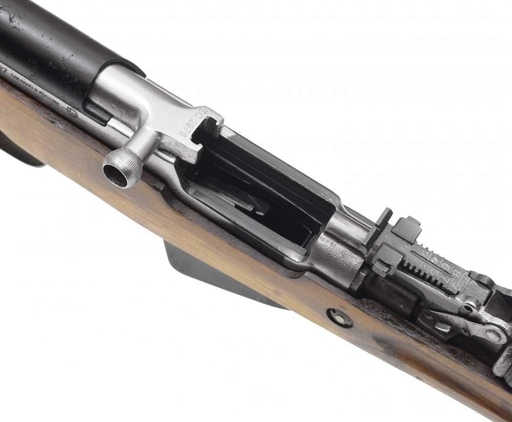 Оружие списанное, охолощенное СКС ВПО-927. Фото №5 Оружие списанное, охолощенное СКС ВПО-927. Фото №5