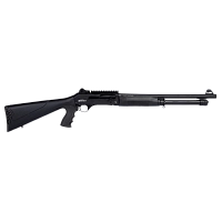 Ружье Remington AK-SA Arms S4, калибр 12/76, L=510, (Black, фиксированный приклад)