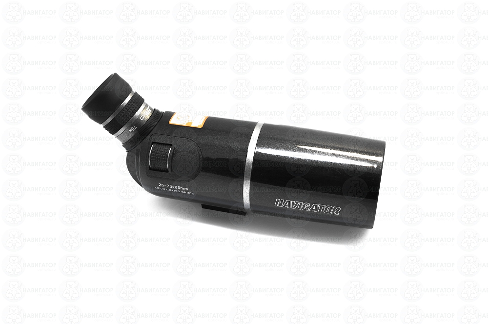 Труба зрительная Navigator 25-75x65 в комплекте со штативом. Фото №1 Труба зрительная Navigator 25-75x65 в комплекте со штативом. Фото №1