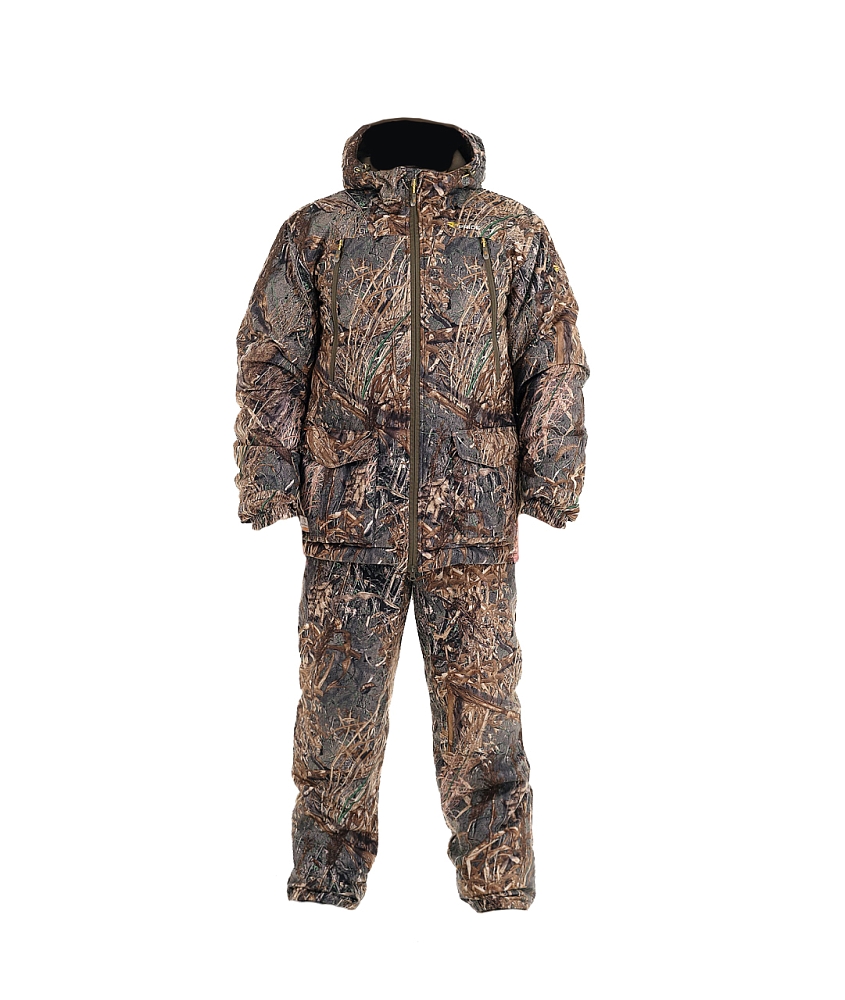 Костюм зимний "БЕРКУТ" (кусты) р. 52-54. Фото №2