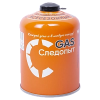 Баллон газовый Следопыт (450 г.)