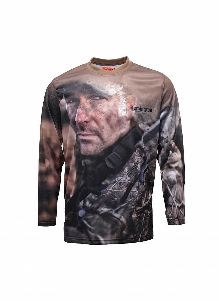 Лонгслив Remington Нunting р. 3XL. Фото №2