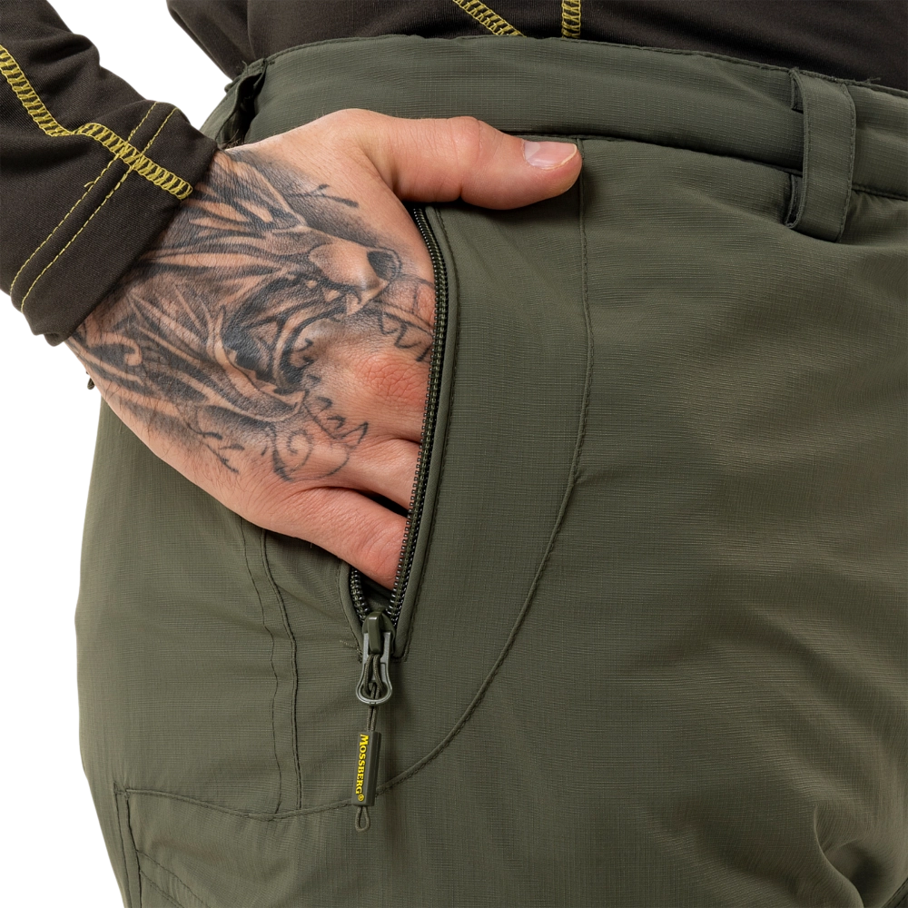 Костюм мужской зимний Mossberg Rime р. M. Фото №17