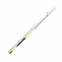 Спиннинг Daiwa Heartland-X HL-X 862MLFS 2,59м 7-40г(штекерн.)