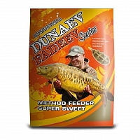 Прикормка "Dunaev-Fadeev" 1кг Method Feeder Super Sweet