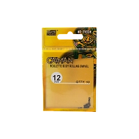 Вертлюг Caiman 60001 №12 (10шт/уп)
