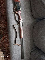 ИЖ ИЖ-27 кал.16х70